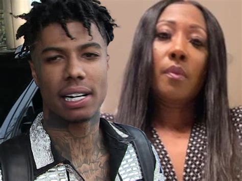 Blueface S Mom Defends Nude Baby Photo Says Revealing Hernia Not Illegal I Know All News