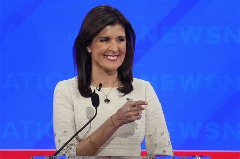 Grazia A Trump Se Fosse Condannato Haley E Desantis Dicono Di S