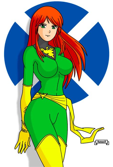 Phoenix V By Ranwolf Hentai Foundry