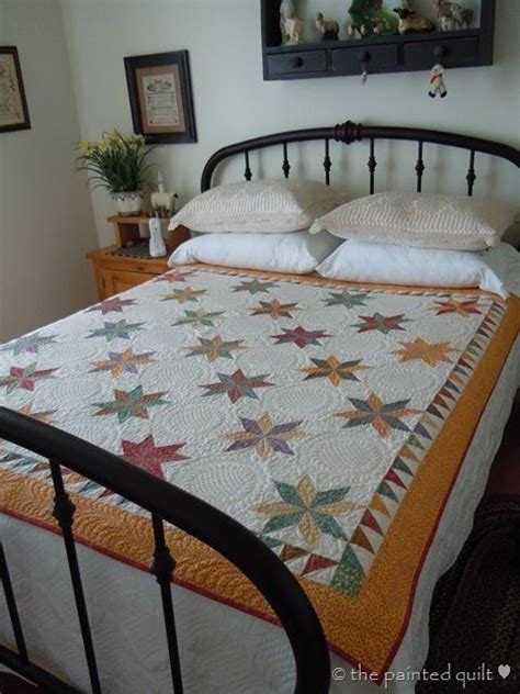 Лоскутное покрывало на кровать-2. Подборка.. Обсуждение на LiveInternet ...