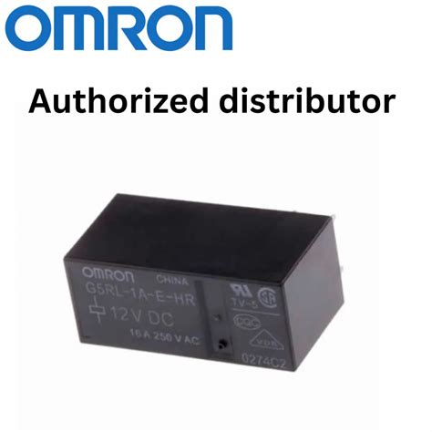 4 Pole Omron G5RL 1A E HR DC12 General Purpose Relay At Rs 78 Piece In