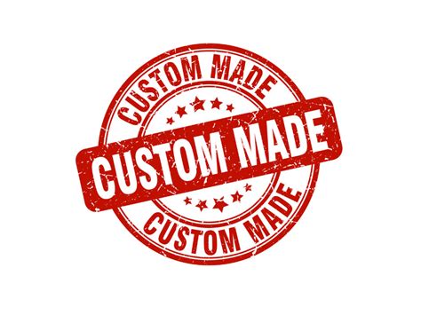 Custom-Made - The Ultimate Gift