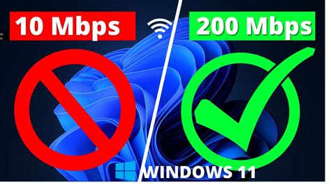 How To Increase Wifi Speed On Laptop Windows Increase Wifi