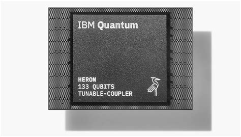 IBM presenta procesador cuántico de 133 qubits de nueva generación y un