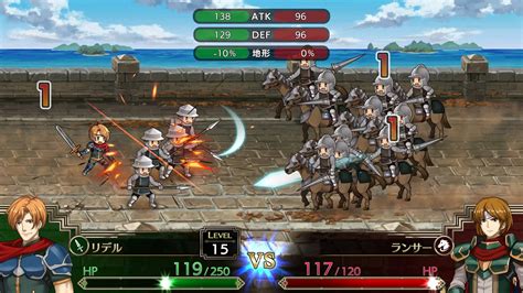 NIS America Demonstrates Some Langrisser II Gameplay - RPGamer