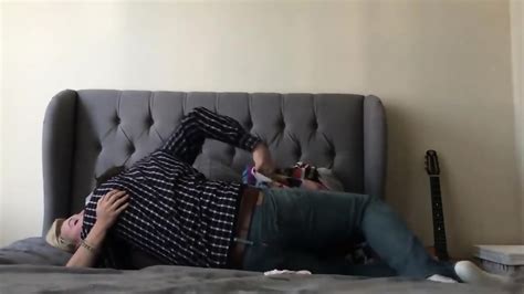 Blonde MILF Cheating Riding Dick Caught On Cam