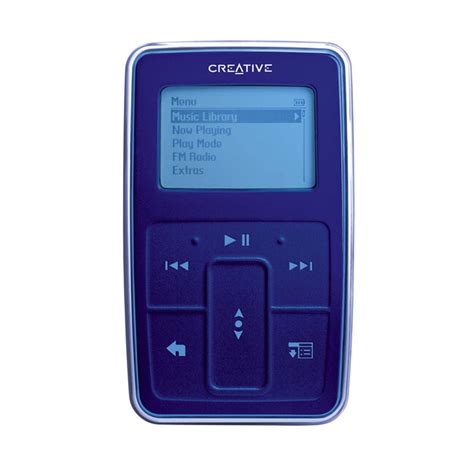 Creative Zen Micro 6gb Mp3 Player Product Overview What Hi Fi