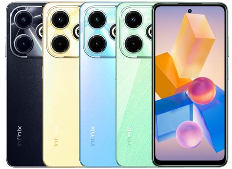 Infinix Hot Pro With Fhd Hz Display Hot And Hot I Announced