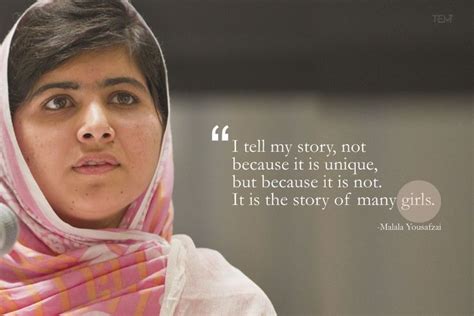 “i Tell My Story Not Because It Is Unique But Because It Is Not It Is The Story Of Many Girls