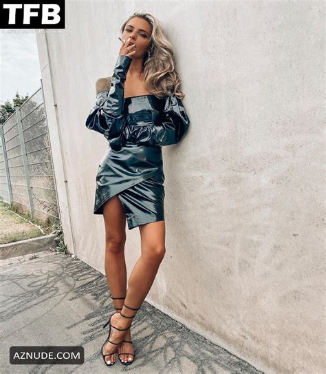 Sophia Thomalla Nude And Sexy Photos Collection Aznude