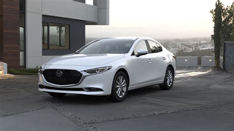 2023 Mazda3 Sedan