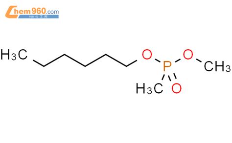 Hexyl Methyl Methylphosphonatecas Hexyl Methyl