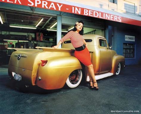 Hot Rod Pinups I Pictures
