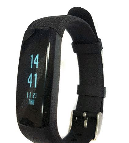 Фитнес-браслет Jet Sport FT 5: обзор возможностей и функций смарт ...