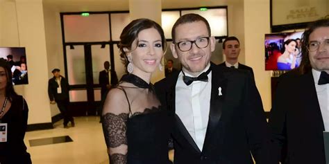 Fiert Parentale Absolue Dany Boon Et Son Ex Ya L R Unis Pour