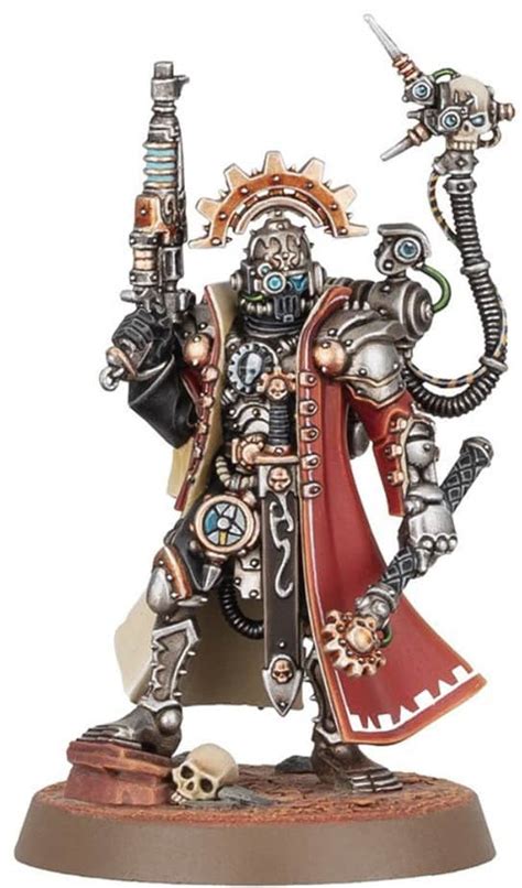 New 40k Adeptus Mechanicus Forge World Rules Revealed