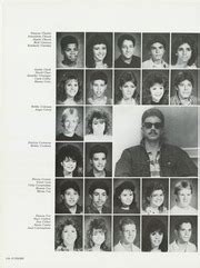 Tulare Union High School - Argus Yearbook (Tulare, CA), Class of 1987 ...