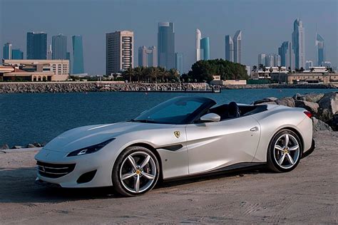 2018 Ferrari Portofino * Price * Release date * Specs * Interior * Review