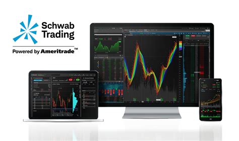 Charles Schwab Launches Trading Platform Powered By Ameritrade