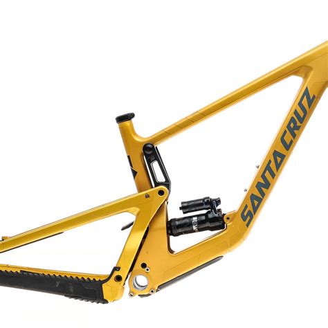 Santa Cruz Bronson CC MX Medium Frame - 2022 | The Pro's Closet | FMT11845