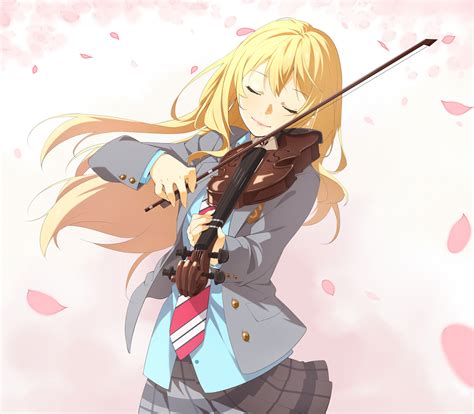 miyazono kaori shigatsu wa kimi  uso image  ello chan