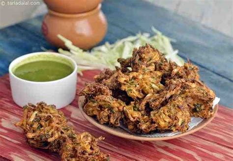 Cabbage Pakoda Recipe Cabbage Pakora South Indian Style Indian