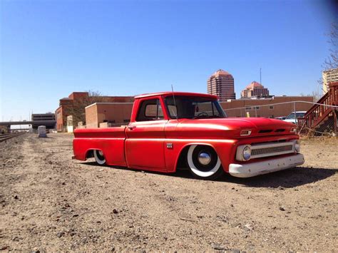 Bagged C10 Trucks
