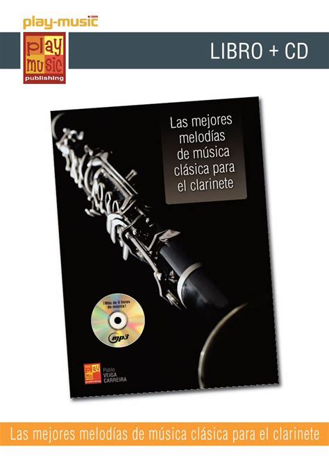 PDF LIBRO CD PDF fileLas mejores melodías de música clásica para