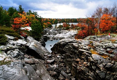 Muskoka in Fall - Landscape - Photo.net