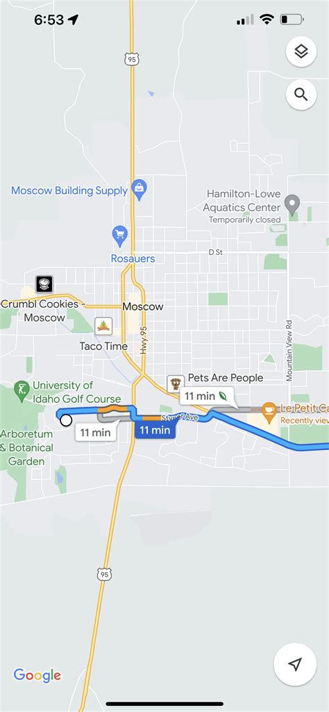 Traffic Cameras l : r/idahomurders