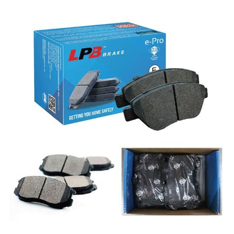 Brake Pad Perodua Myvi Lagi BestBezza Axia Shopee Malaysia