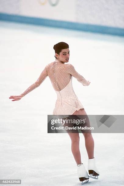 Nancy Kerrigan Olympics Photos and Premium High Res Pictures - Getty Images