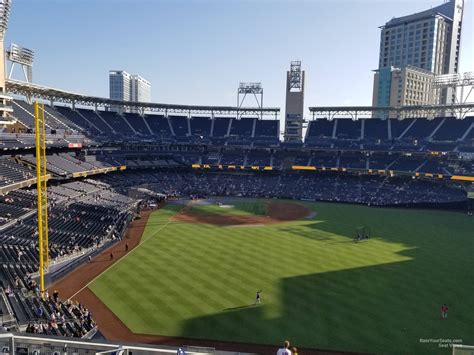 petco park seat views 9