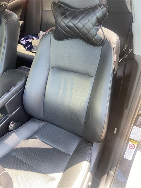 Подушечки — Toyota Camry (XV50), 2,5 л, 2016 года | аксессуары | DRIVE2