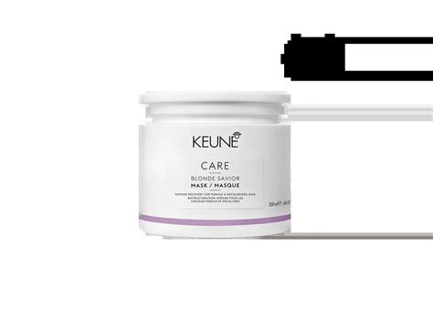 Care Blonde Savior Onar C Maske Ml Keune T Rkiye Den Beri Birinci S N F Sa Bak M