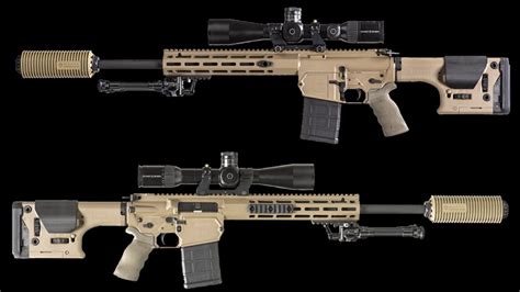 Canadian Army to Spend $6 Million for Colt-Made C20 7.62 Rifles – Recoil Daily