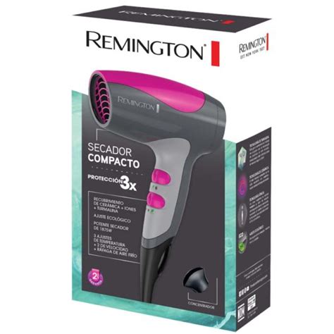 Remington Travel Dryer D5000 - Atbiz USA