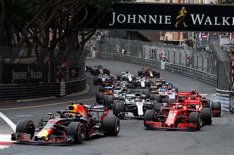 2018年f1第6戦モナコgp Autosport Web