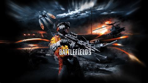 Battlefield 3 Poster 1920 X 1080 Hdtv 1080p Wallpaper