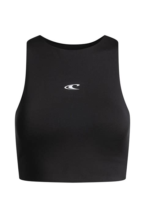 O NEILL Bikini Oberteil Active schwarz günstig online kaufen Outletcity