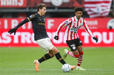 Samenvatting Sparta Rotterdam Go Ahead Eagles Sparta Rotterdam