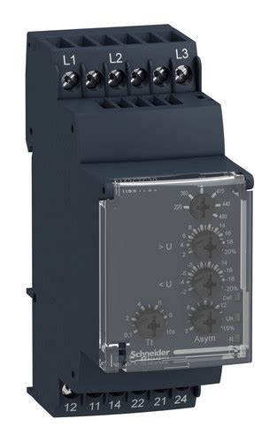 RM35BA10 КОМБИНИРОВАННОЕ РЕЛЕ КОНТРОЛЯ ДЛЯ НАСОСА | Schneider Electric ...