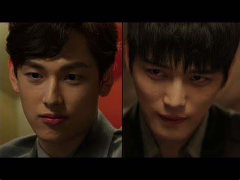 HOT 트라이앵글 회 임시완 김재중 도박판에서 첫만남 날 선 신경전 YouTube