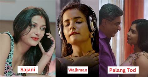 Hot Web Series On Ullu And Kooku That Cross All Boundaries Badan Golden Hole