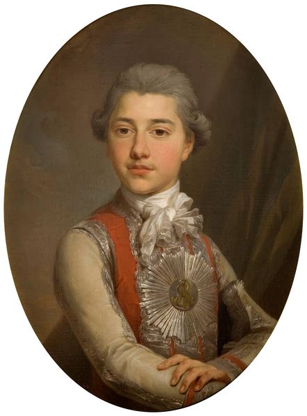 c 1778 Józef Poniatowski Marcello Bacciarelli 1731 1818 oil on