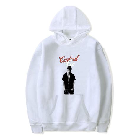 Central Cee Hoodies Merch 23 Rapper Hip Hop Album Merch Hoodie Hooded ...