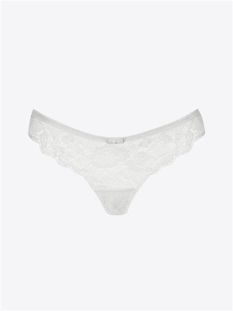 Lissi G Streng Ivory Kr Change Lingerie