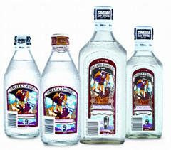 Ginebra San Miguel Premium Gin ~ Wine