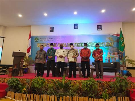 Tokoh Agama Dan Adat Papua Dukung Program KCP