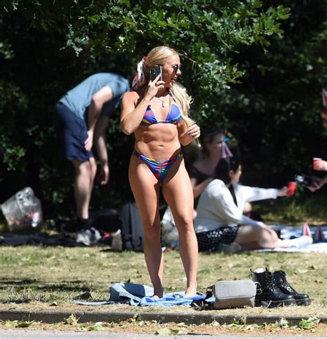 Gabby Allen Bikini The Fappening Leaked Photos